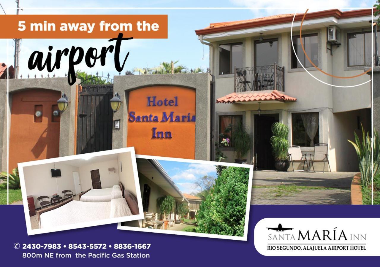 San Juan Abajo Hotel Santa Maria Inn מראה חיצוני תמונה