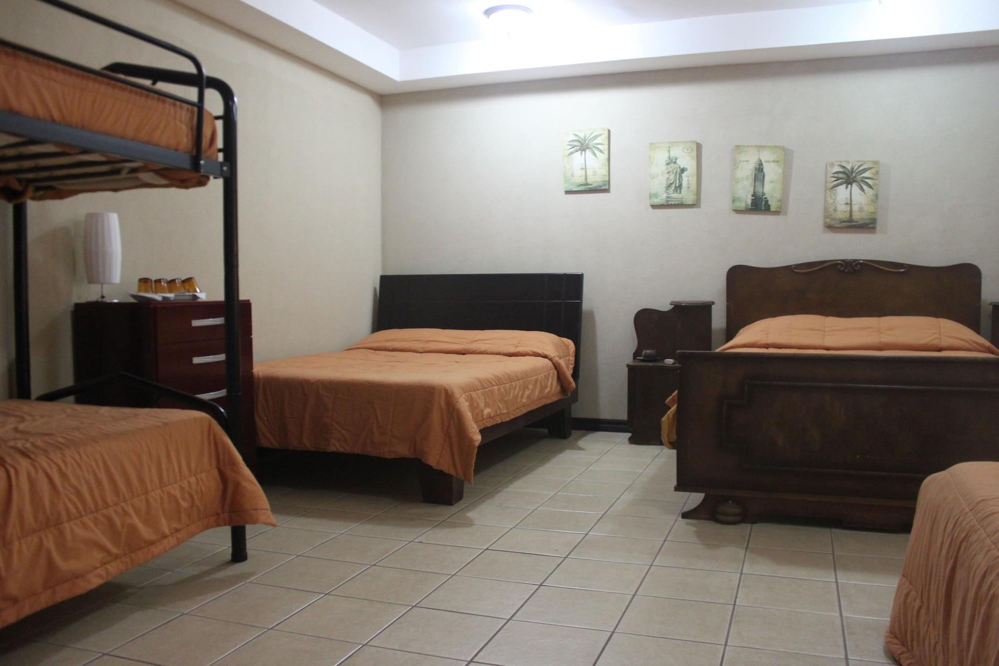 San Juan Abajo Hotel Santa Maria Inn מראה חיצוני תמונה