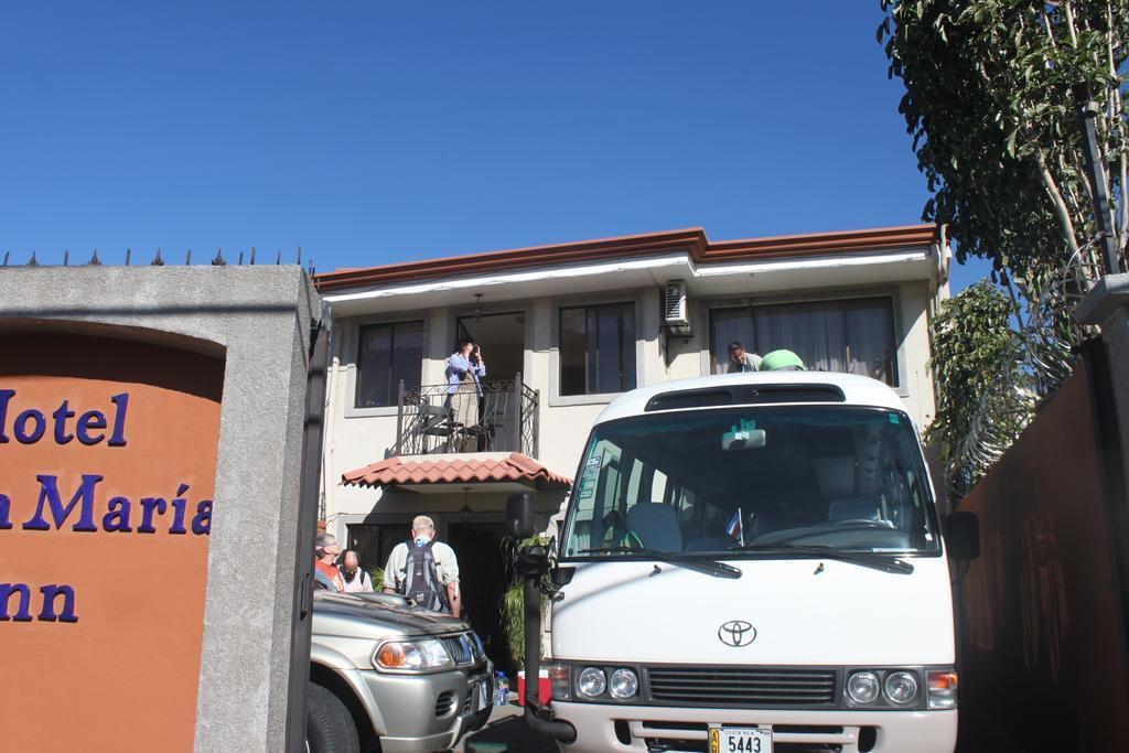 San Juan Abajo Hotel Santa Maria Inn מראה חיצוני תמונה