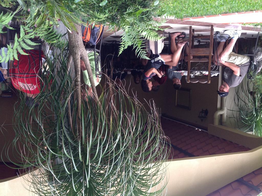 San Juan Abajo Hotel Santa Maria Inn מראה חיצוני תמונה