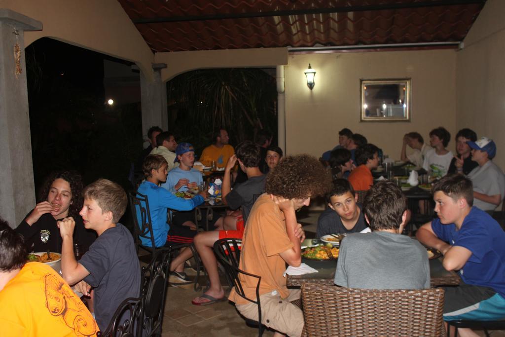San Juan Abajo Hotel Santa Maria Inn מראה חיצוני תמונה