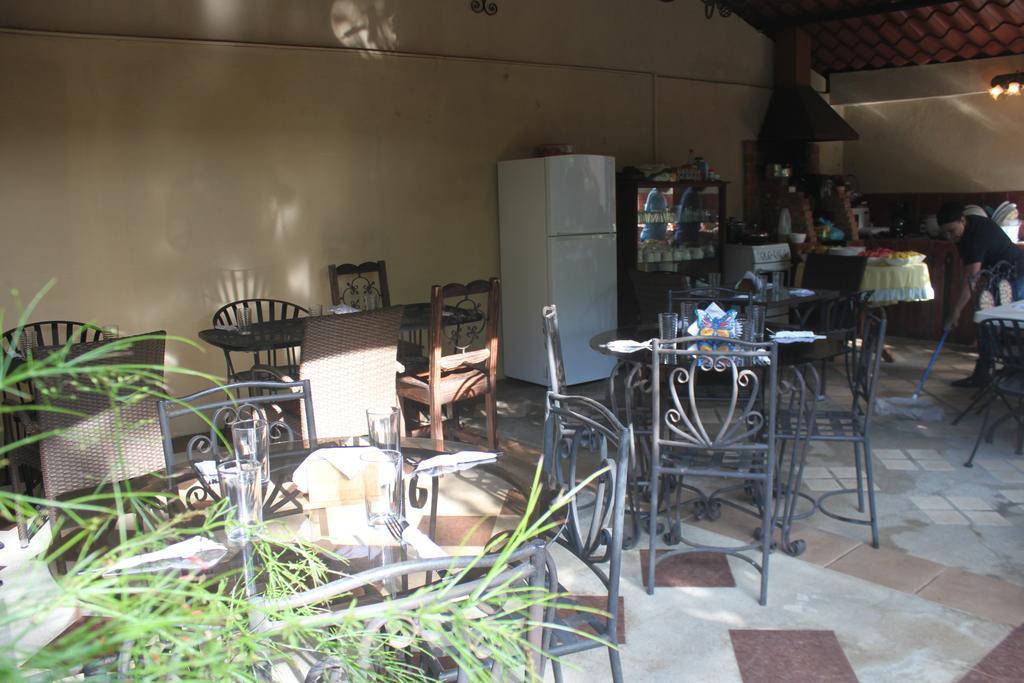 San Juan Abajo Hotel Santa Maria Inn מראה חיצוני תמונה
