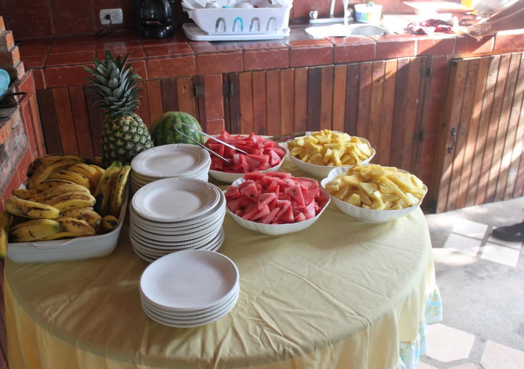 San Juan Abajo Hotel Santa Maria Inn מראה חיצוני תמונה