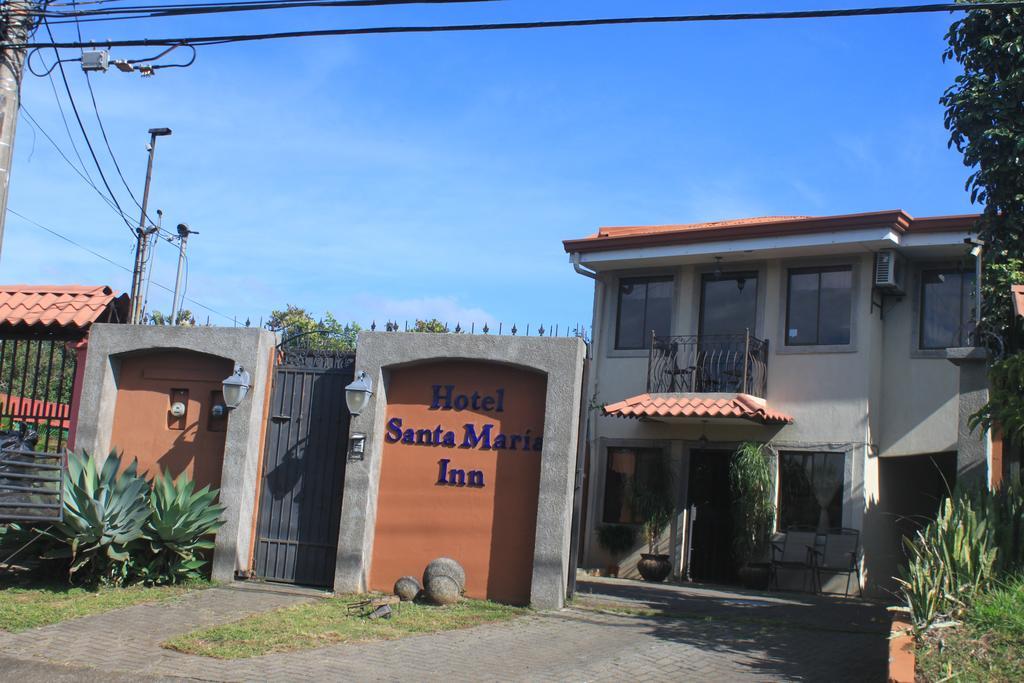 San Juan Abajo Hotel Santa Maria Inn מראה חיצוני תמונה