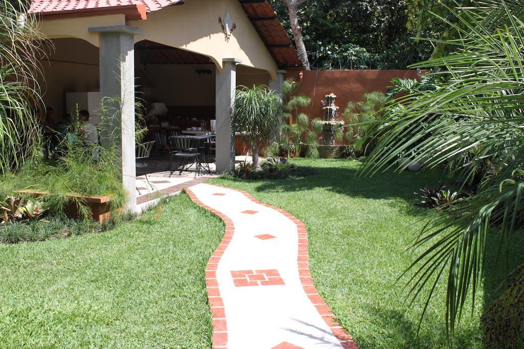 San Juan Abajo Hotel Santa Maria Inn מראה חיצוני תמונה