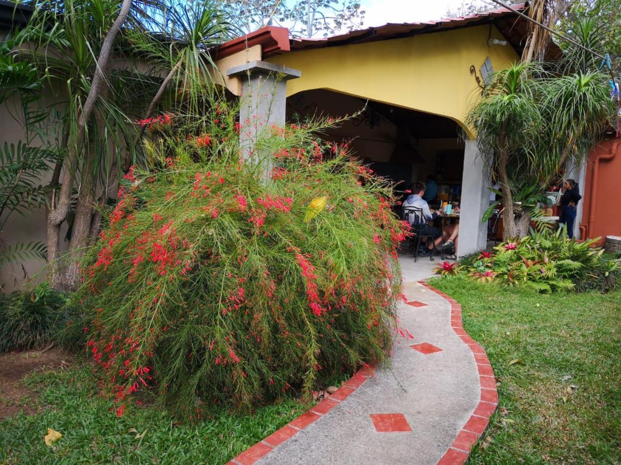 San Juan Abajo Hotel Santa Maria Inn מראה חיצוני תמונה