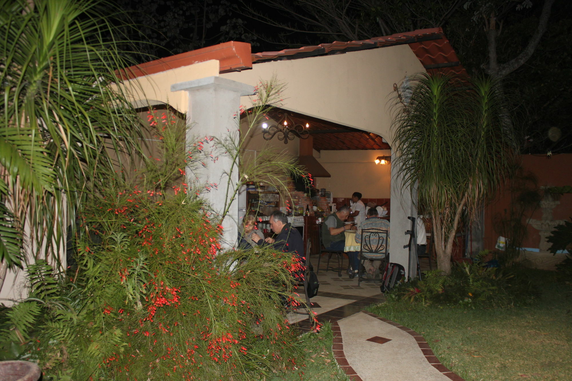 San Juan Abajo Hotel Santa Maria Inn מראה חיצוני תמונה