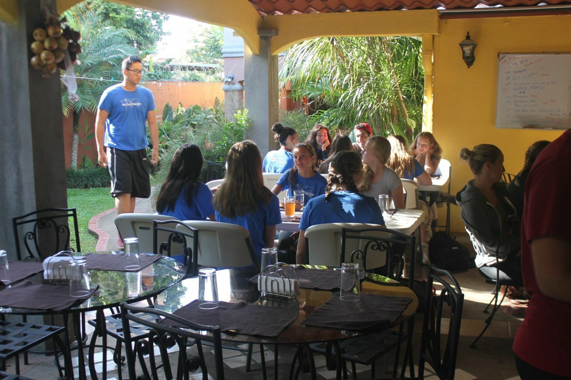 San Juan Abajo Hotel Santa Maria Inn מראה חיצוני תמונה