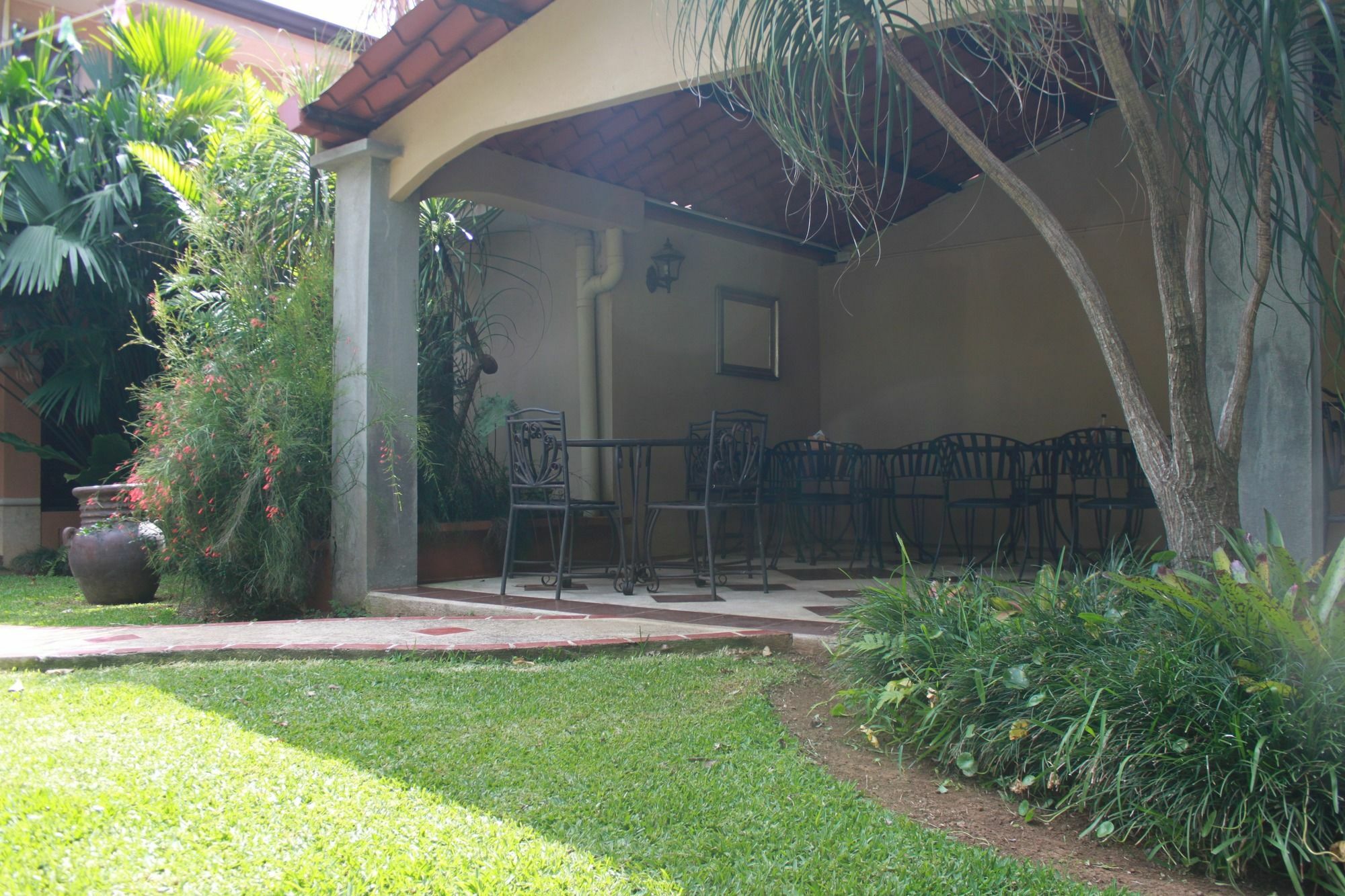 San Juan Abajo Hotel Santa Maria Inn מראה חיצוני תמונה